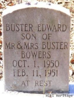 Buster Edward Bowers