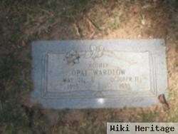 Opal Wardlow