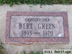 Bert Green