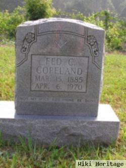 Fed C. Copeland