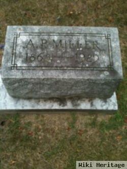 Ambrose Philip Miller