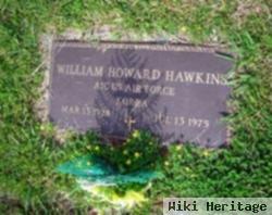 William Howard "bill" Hawkins