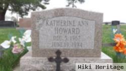 Katherine Ann Howard