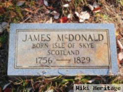 James Mcdonald