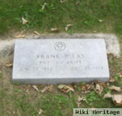 Frank P Las