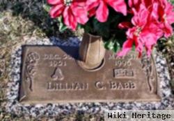 Lillian M Caudle Babb