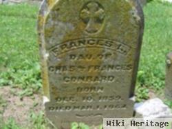 Frances L Conrard