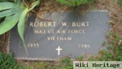 Robert Walter Burt