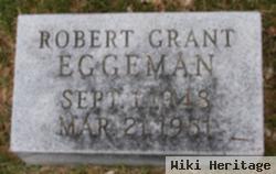 Robert Grant Eggeman