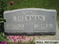 Glen Andrew Shewman