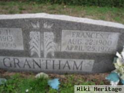 Frances T. Grantham