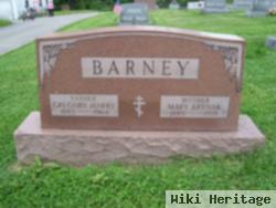 Gregory Harry Barney