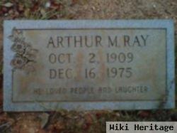 Arthur M. Ray