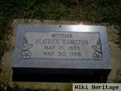 Beatrice Hamilton