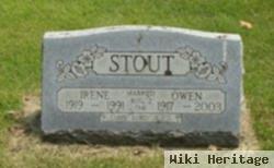 Owen E Stout