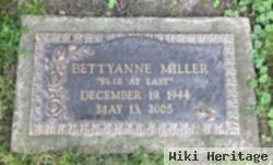 Bettyanne Miller