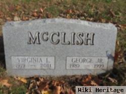 George Wesley Mcclish, Jr