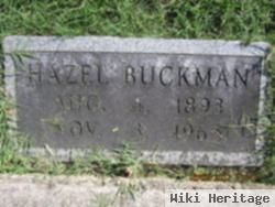 Hazel Buckman