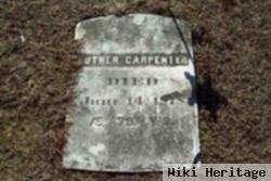 Luther Carpenter