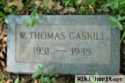 William Thomas Gaskill