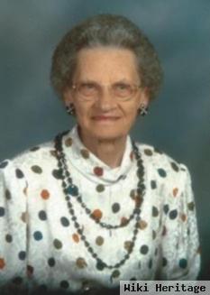 Agnes Mary Pauler Hertel