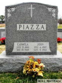 Carmela Costa Piazza