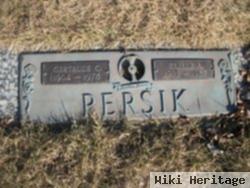 Gertrude C Sohrweide Persik