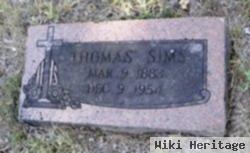 Thomas Sims