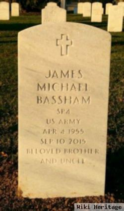 James Michael Bassham