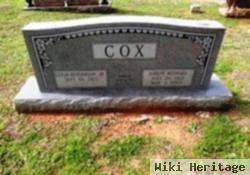 Leigh Henderson Cox, Jr