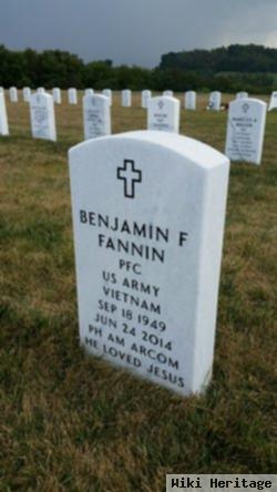 Benjamin Franklin Fannin