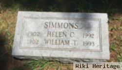 Helen Simmons