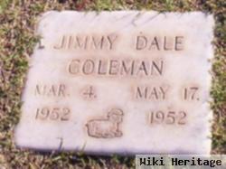 Jimmy Dale Coleman