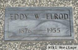 Eddy Warren Elrod