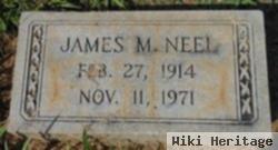 James Monroe Neel