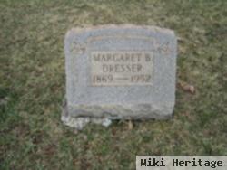 Margaret B. Dresser