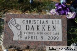 Christian Lee Dakken