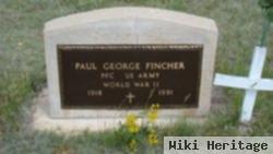 Paul George Fincher