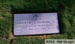 Andrew J Hardin, Jr