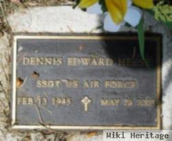 Dennis Edward "denny" Heese