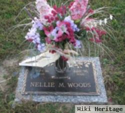 Nellie M. Woods