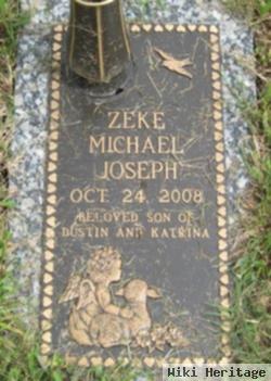 Zeke Michael Joseph