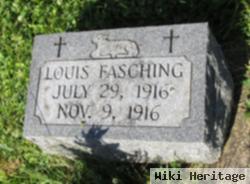 Louis Fasching