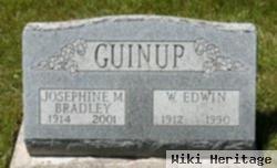 Josephine May Bradley Guinup