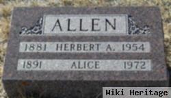 Herbert A. Allen