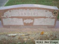 William Charles "bill" Sanders, Sr