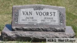 Jacob Van Voorst