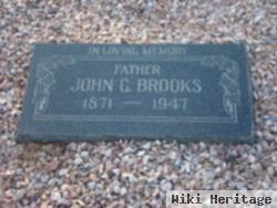 John Cass Brooks