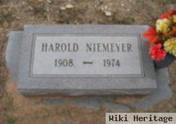 Harold Niemeyer