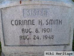 Corrinne H Smith